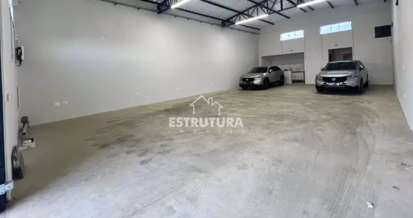 Casa comercial para alugar no Centro, Rio Claro 
