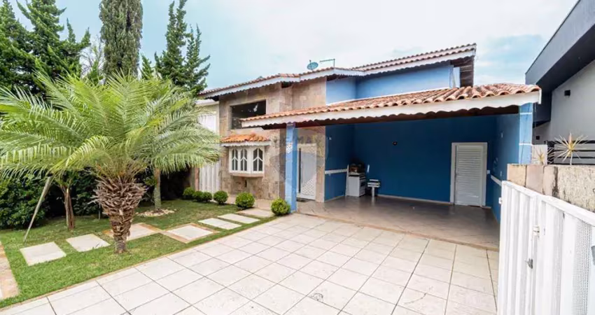 Casa de condomínio para venda em vargem grande paulista de 226.50m² com 3 quartos, 1 suite e 2 garagens
