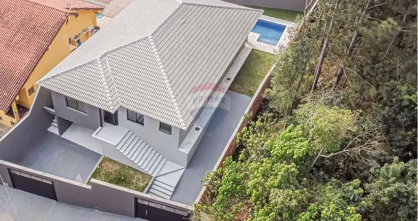 Casa para venda em gramado de 241.00m² com 3 quartos, 3 suites e 6 garagens