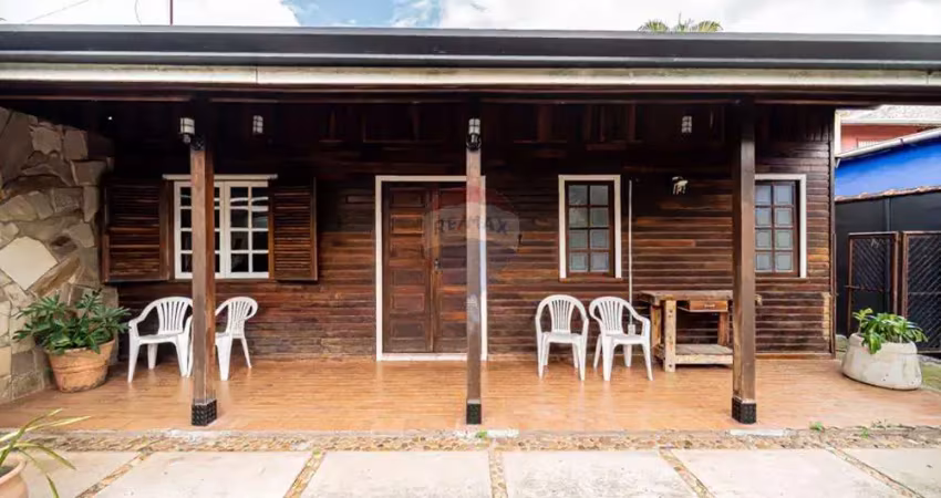 Casa para venda em parque rincão de 240.00m² com 3 quartos, 1 suite e 5 garagens