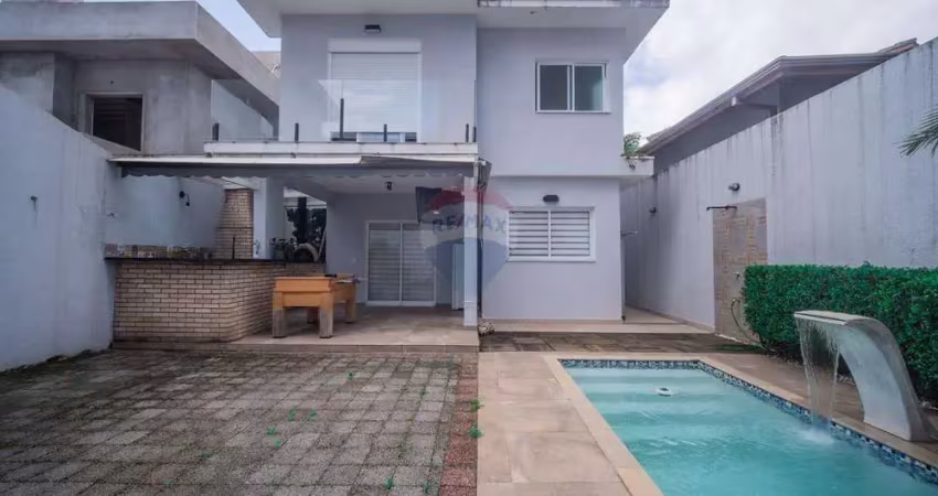 Casa para venda em moinho velho de 239.00m² com 4 quartos, 3 suites e 4 garagens