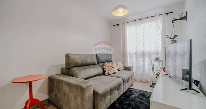 Apartamento para venda em parque ipê de 56.20m² com 2 quartos e 1 garagem