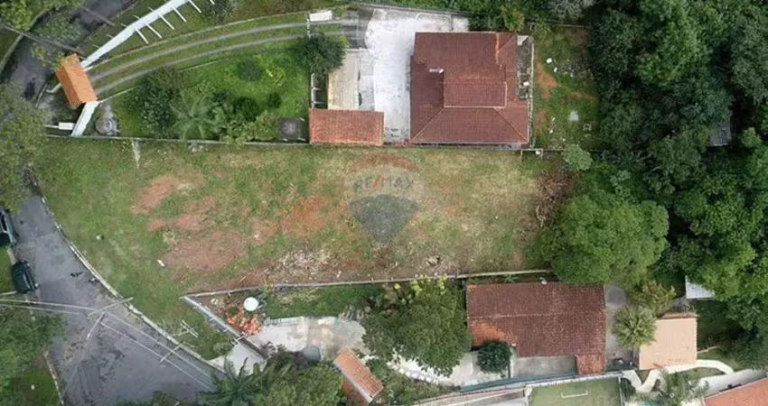 Terreno para venda em granja carneiro viana de 1782.00m²