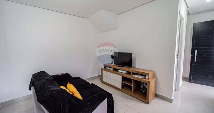 Casa para venda em jardim petrópolis de 69.00m² com 2 quartos e 2 garagens
