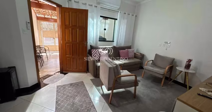 Casa para venda em quiririm de 122.00m² com 2 quartos e 1 garagem