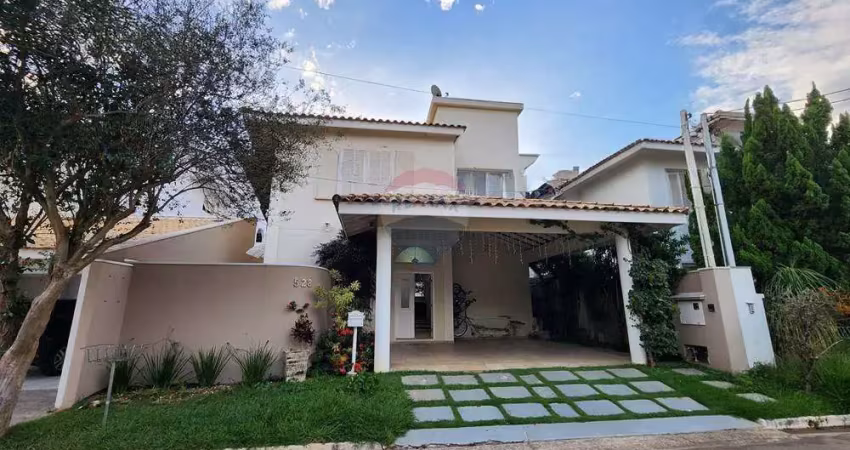 Casa de condomínio para alugar em jardim santa teresa de 279.00m² com 3 quartos, 3 suites e 2 garagens