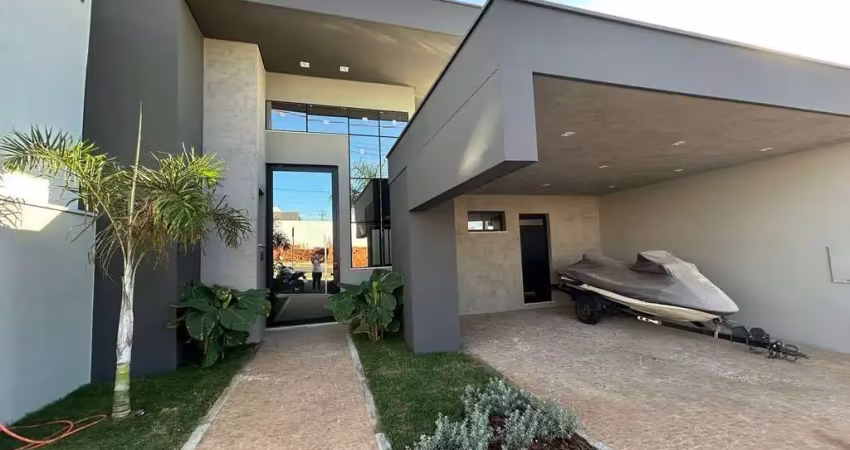 Casa para alugar em esmeralda residence ii de 250.00m² com 3 quartos, 3 suites e 2 garagens