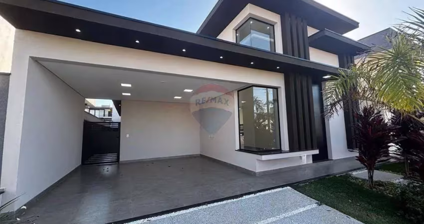 Casa de condomínio para venda em são venâncio de 160.00m² com 3 quartos, 4 suites e 4 garagens