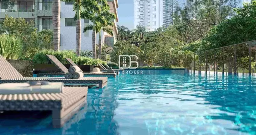 Apartamento para venda em barra da tijuca de 108.00m² com 3 quartos, 3 suites e 2 garagens