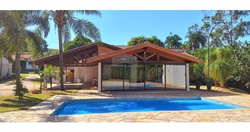 Casa de condomínio para venda em condomínio quinta da boa vista de 372.00m² com 4 quartos, 3 suites e 8 garagens