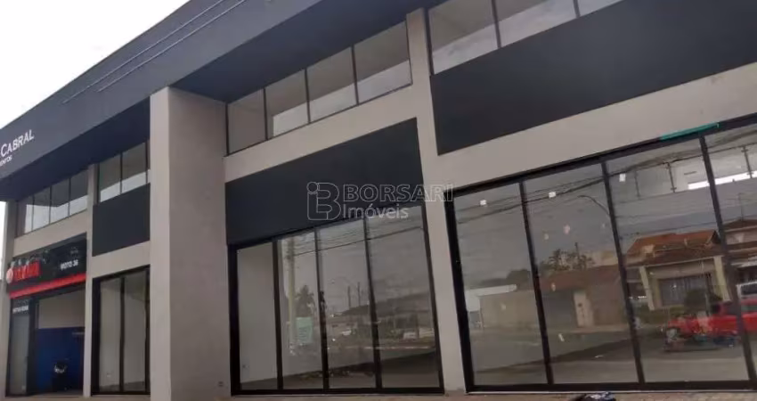 Prédio comercial para alugar em vila velosa de 220.00m²
