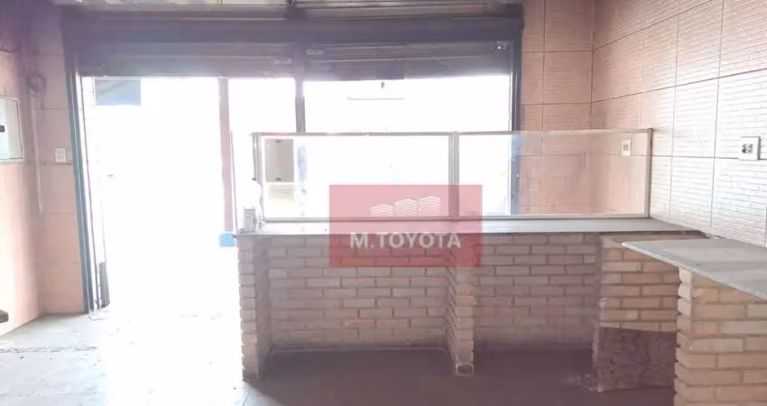 Sala comercial para alugar em jardim presidente dutra de 50.00m²