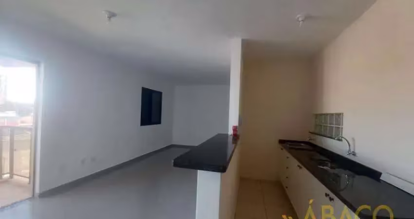 Apartamento para alugar em parque arnold schimidt de 41.00m² com 1 quarto e 1 garagem