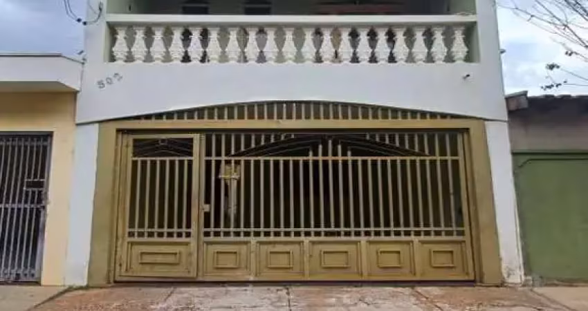 Sobrado para alugar em parque industrial de 183.00m² com 2 quartos e 2 garagens