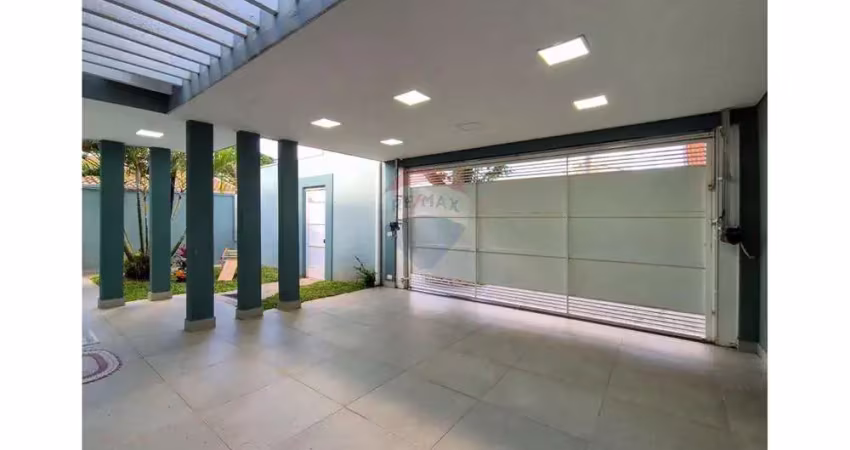Casa para venda em jardim paraíso de 207.19m² com 3 quartos, 1 suite e 2 garagens