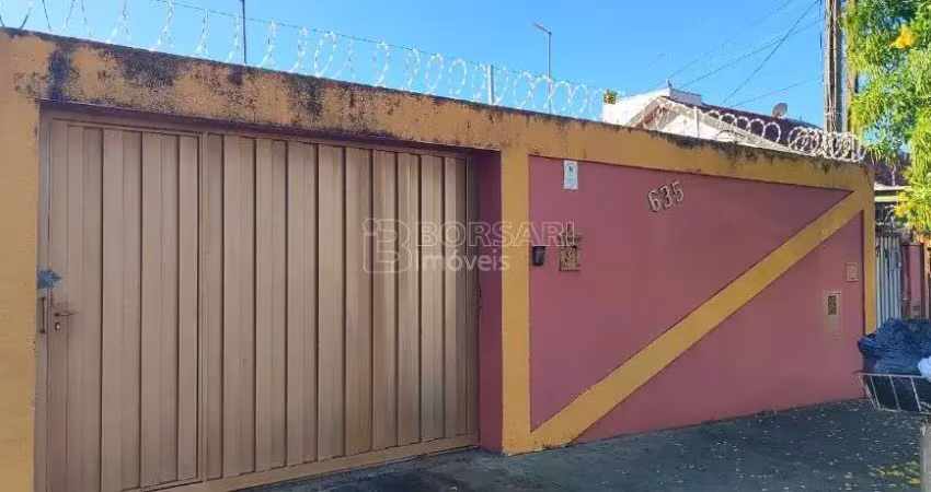 Casa para venda em jardim das estações (vila xavier) de 69.00m² com 3 quartos e 1 garagem