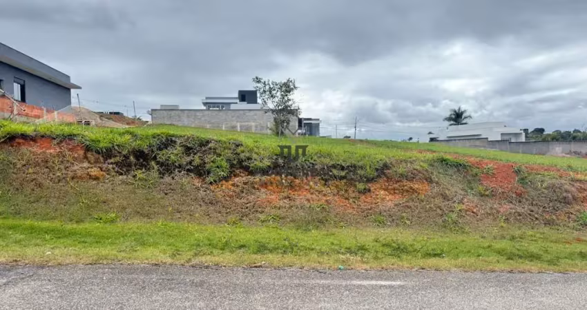 Terreno para venda em residencial fazenda alta vista de 1000.00m²
