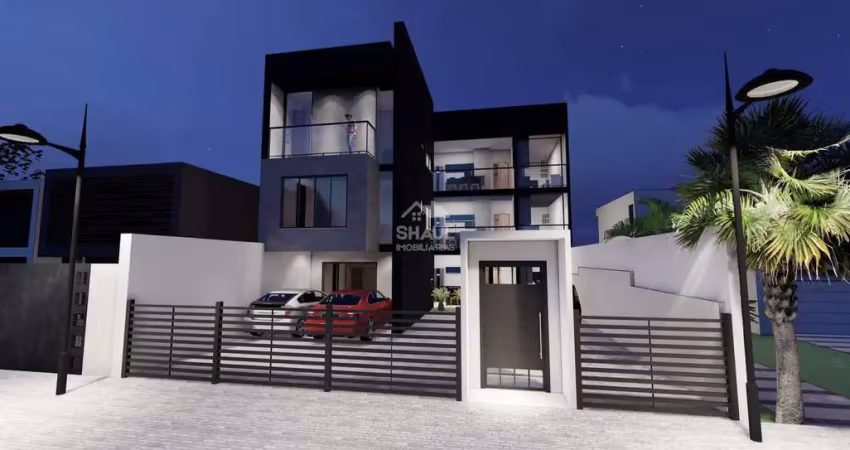 Apartamento para venda em pontal do paraná de 56.00m² com 1 quarto e 1 garagem