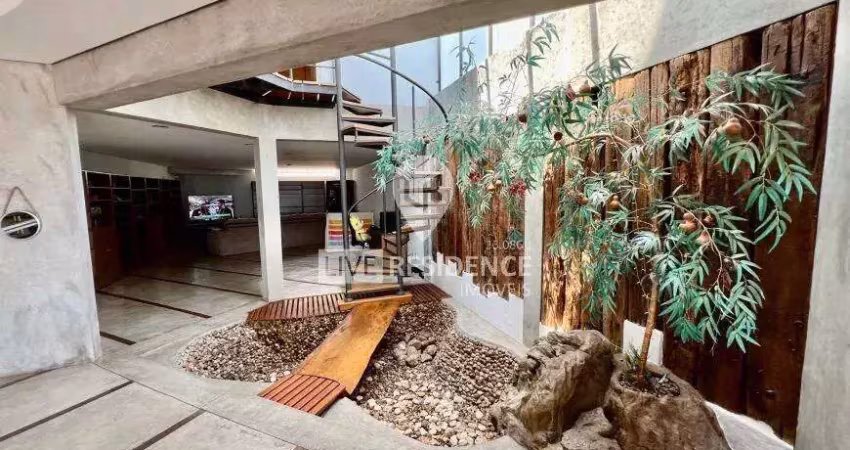 Casa para venda em jardim coronel peroba de 490.00m² com 3 quartos, 1 suite e 6 garagens
