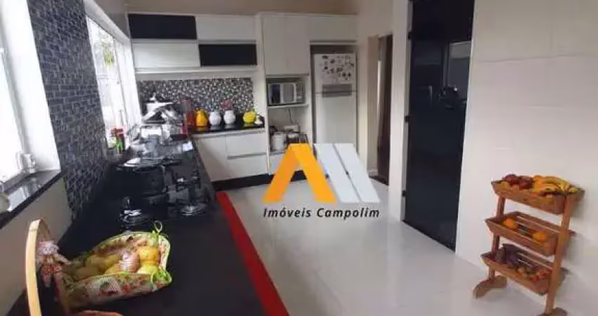 Casa de condomínio para venda e aluguel em condomínio lago da serra de 369.00m² com 3 quartos, 3 suites e 4 garagens