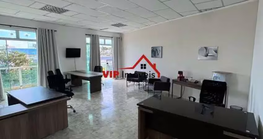 Sala comercial para alugar na Avenida Fernão Dias Paes Leme, Centro, Várzea Paulista