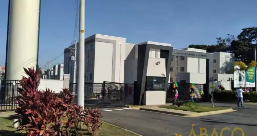Apartamento para venda em residencial monsenhor romeu tortorelli de 42.00m² com 2 quartos e 1 garagem