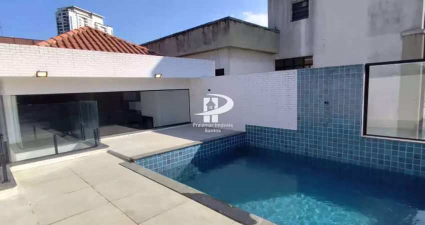Apartamento para venda em boqueirão de 290.00m² com 3 quartos, 3 suites e 2 garagens