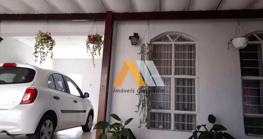 Casa para venda em vila barão de 240.00m² com 3 quartos, 1 suite e 3 garagens