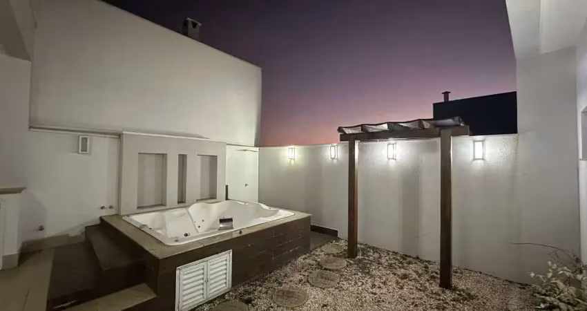 Sobrado para venda em loteamento residencial jardim dos ipês amarelos de 287.00m² com 3 quartos, 3 suites e 4 garagens