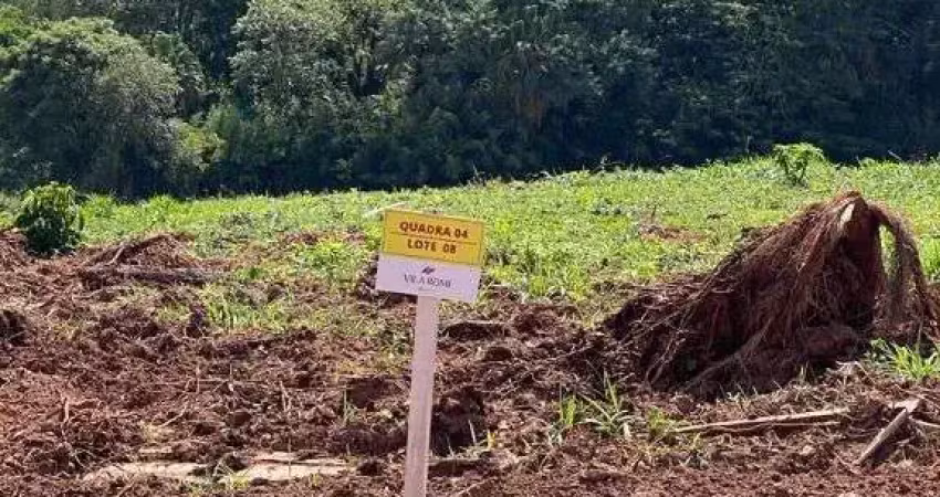 Terreno en condomínio para venda em vila romi de 449.00m²