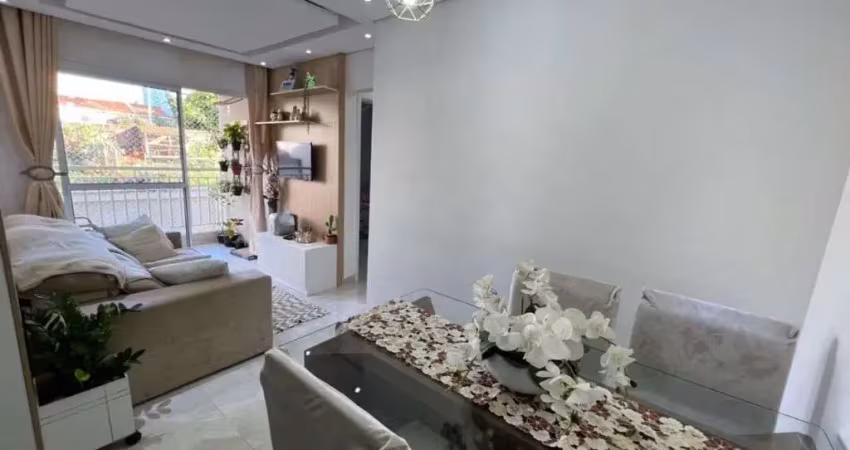 Apartamento para venda em parque residencial santa inês de 50.00m² com 2 quartos e 1 garagem