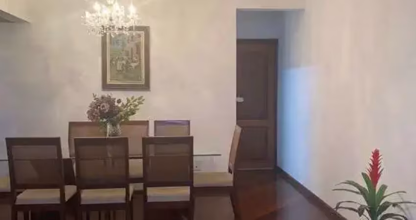 Apartamento para venda em jardim girassol de 127.00m² com 3 quartos, 1 suite e 2 garagens