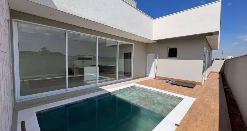 Casa de condomínio para venda em condomínio residencial jardim firenze de 220.00m² com 3 quartos, 3 suites e 2 garagens