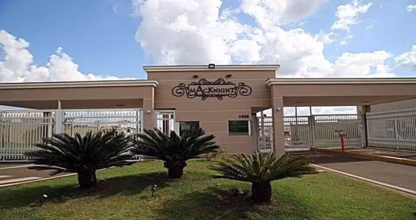 Terreno en condomínio para venda em residencial mac knight de 508.00m²