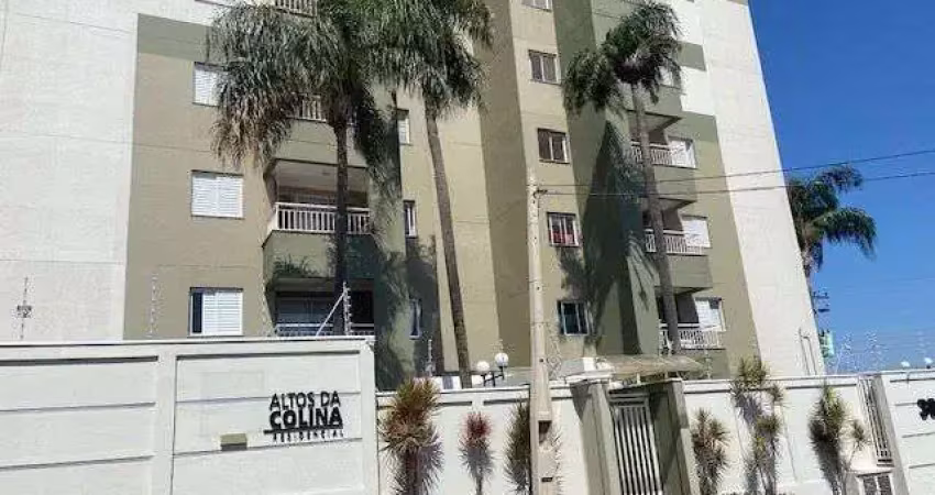 Apartamento para venda em vila brasil de 73.00m² com 3 quartos, 1 suite e 2 garagens