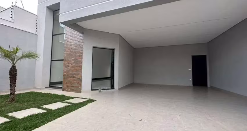 Casa para venda em jardim dos manacás de 190.00m² com 3 quartos, 1 suite e 4 garagens