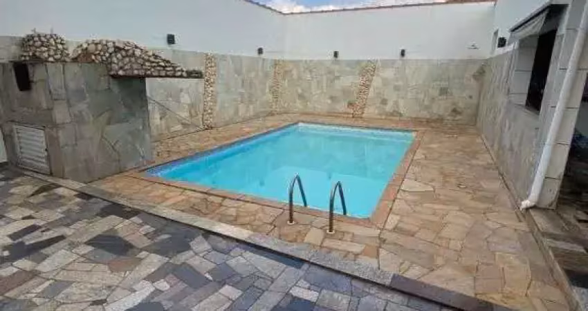 Casa para venda em loteamento colina santa bárbara de 274.00m² com 3 quartos, 1 suite e 7 garagens