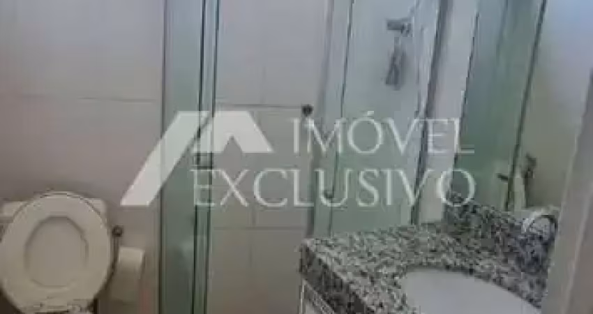 Apartamento para alugar em campos elíseos de 51.00m² com 2 quartos
