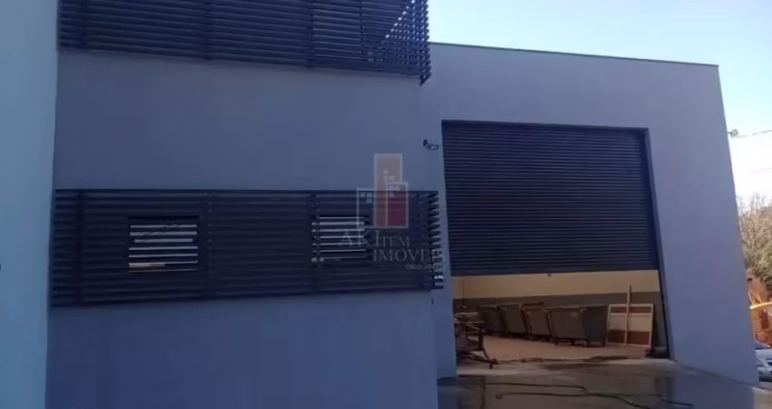 Galpão / depósito / armazém para venda e aluguel em jardim carvalho de 280.00m²