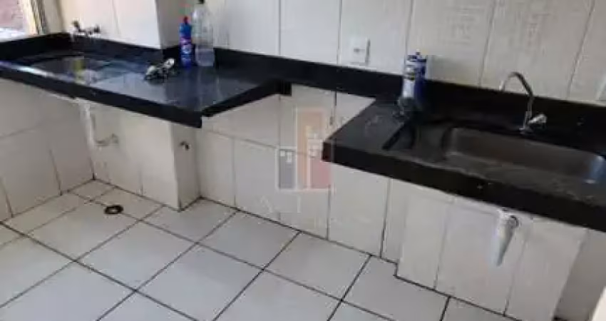 Apartamento para venda em loteamento chácara das flores de 46.00m² com 2 quartos e 1 garagem