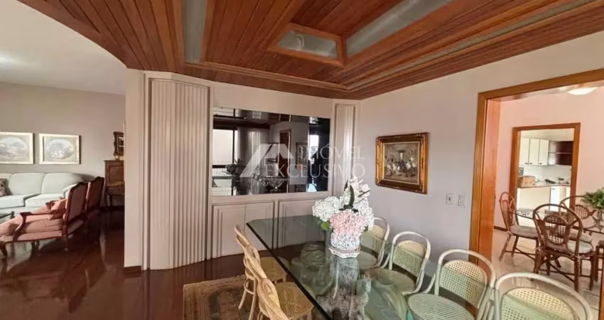 Apartamento para venda em centro de 306.00m² com 4 quartos, 2 suites e 3 garagens