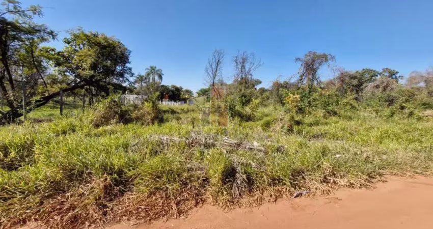 Terreno à venda no Vale do Igapó, Bauru 