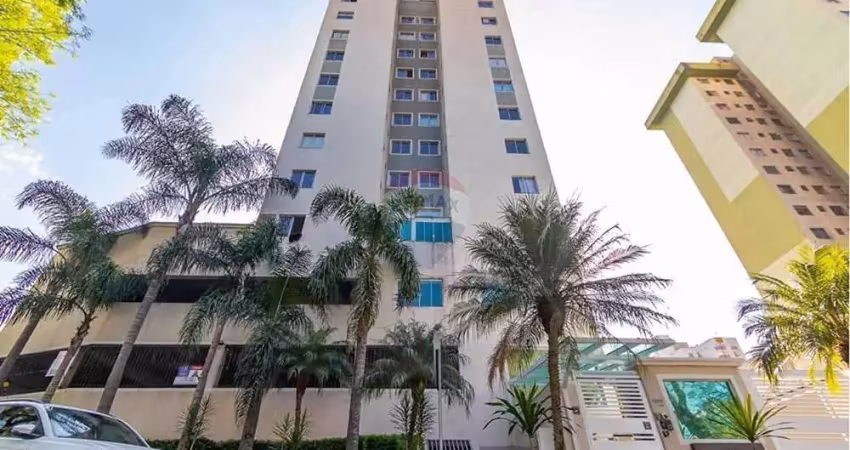 Apartamento para venda em água verde de 66.71m² com 3 quartos, 1 suite e 2 garagens