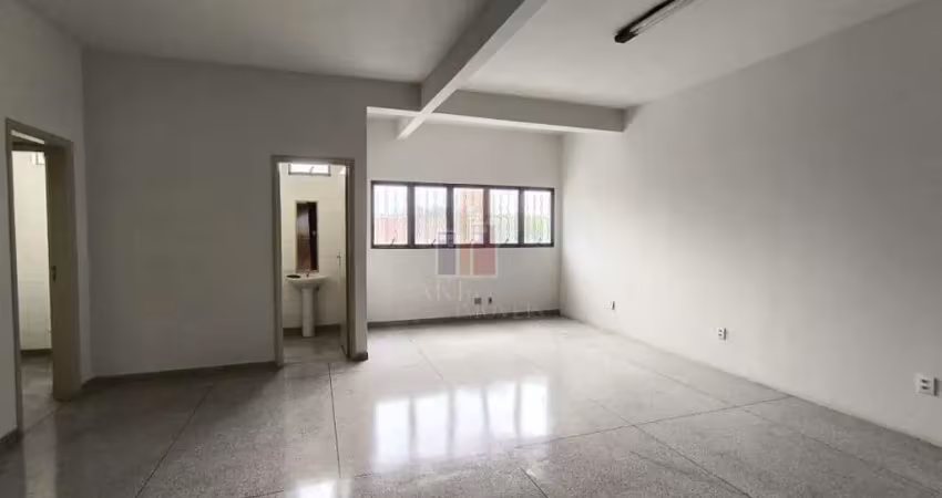 Sala comercial para alugar em vila cardia de 80.00m² com 1 garagem