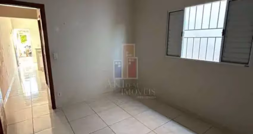 Casa para venda em parque são joão de 40.00m² com 1 quarto e 2 garagens