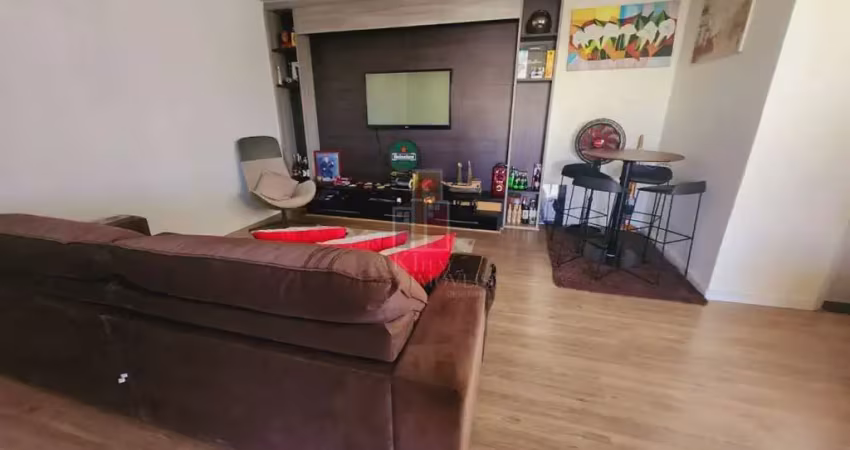 Apartamento para venda em vila cardia de 167.00m² com 3 quartos, 1 suite e 1 garagem