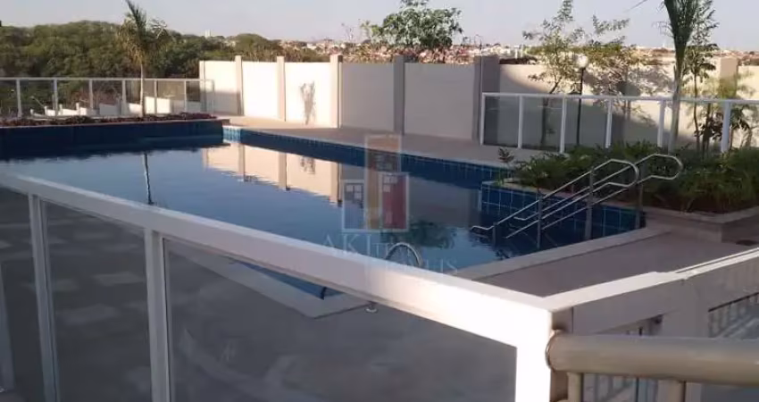 Apartamento para alugar em jardim godoy de 39.00m² com 2 quartos e 1 garagem