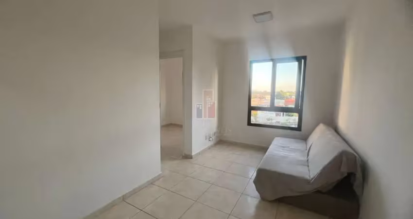 Apartamento para alugar em jardim terra branca de 44.00m² com 2 quartos e 1 garagem