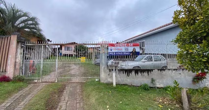 Terreno à venda na Rua Capitão Doutor Antônio José, 941, Xaxim, Curitiba