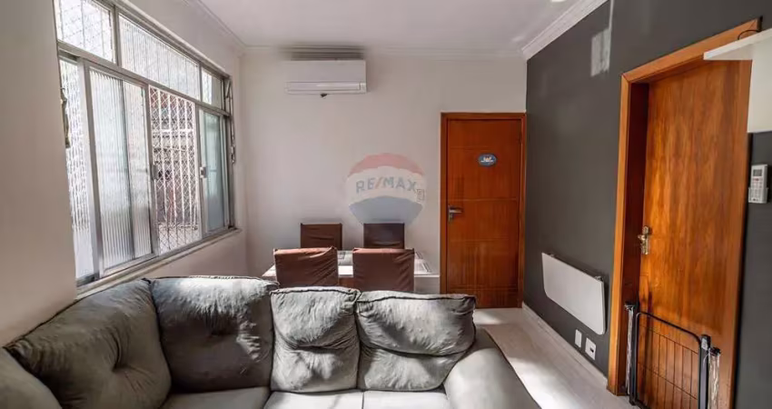 Apartamento para venda em cocotá de 68.00m² com 2 quartos